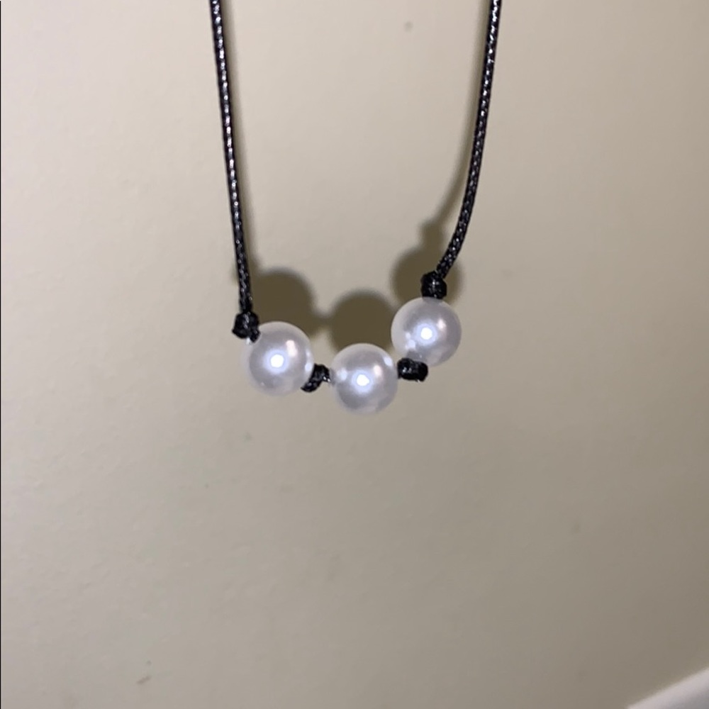 pearl necklace